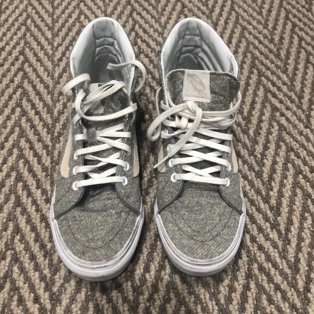 High top vans